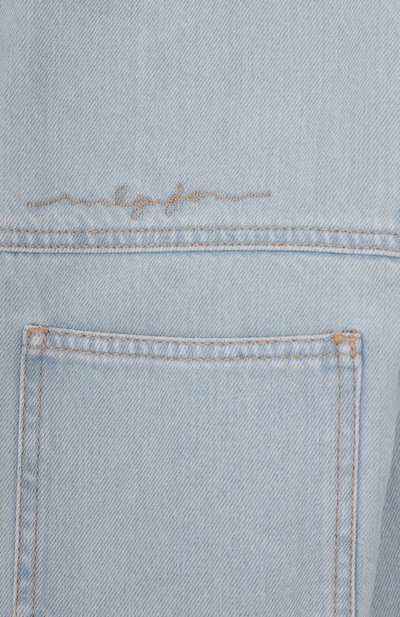 Джинсовая куртка IL GUFO, арт. P25GR232J0052/10A-14A, фото 3