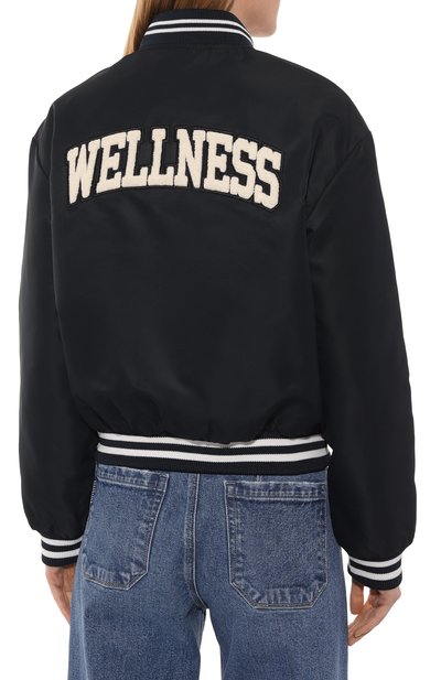 Бомбер SPORTY AND RICH, арт. JA021516232BL32, фото 4