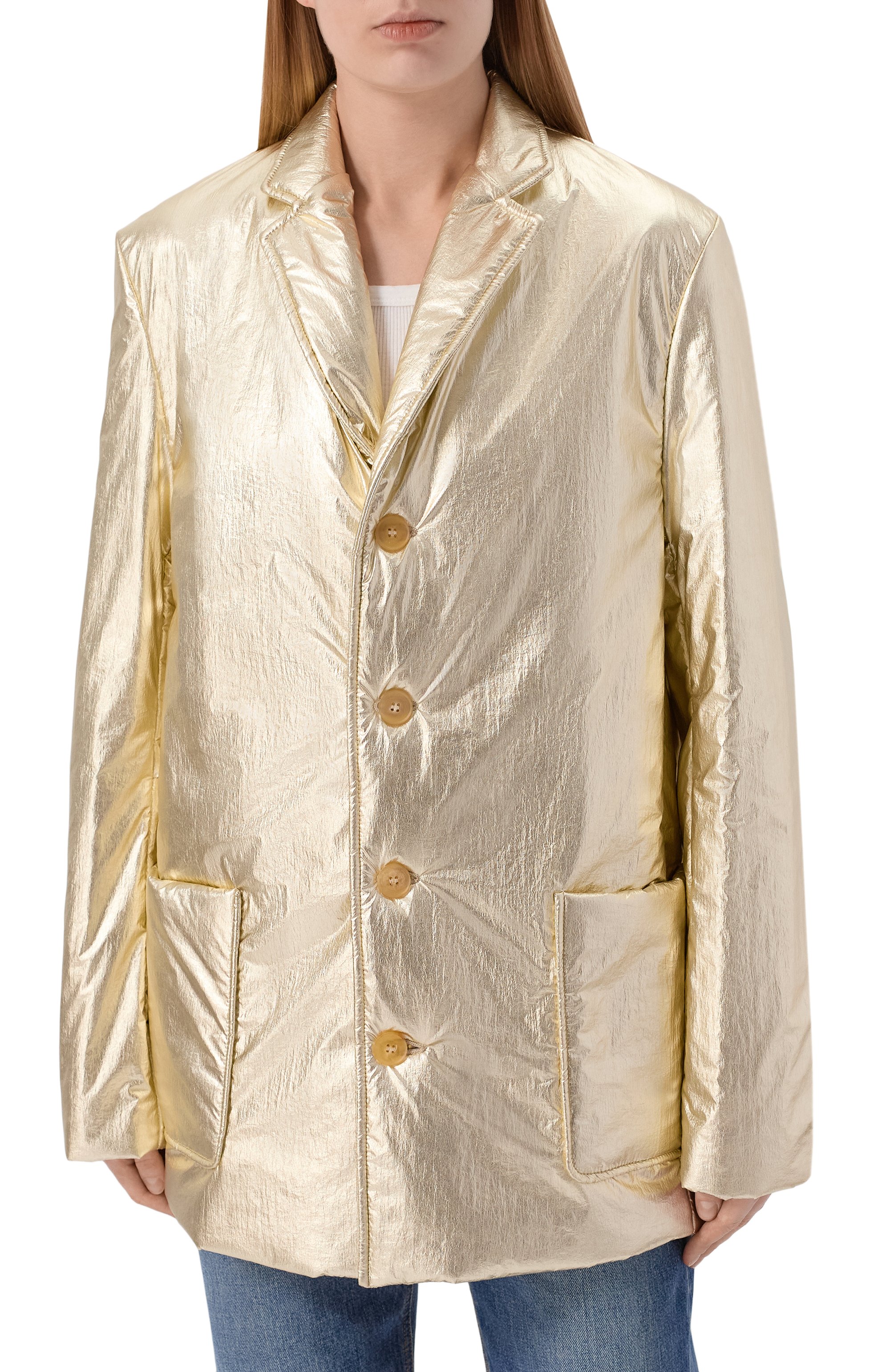 Утепленный жакет GOOROO, арт. QJT001-9901-801-FW25/26, фото 3