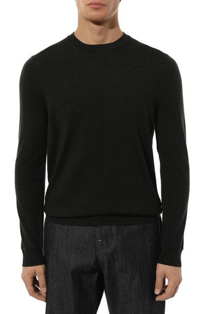 Шерстяной джемпер BOGNER, арт. 88459090, фото 3