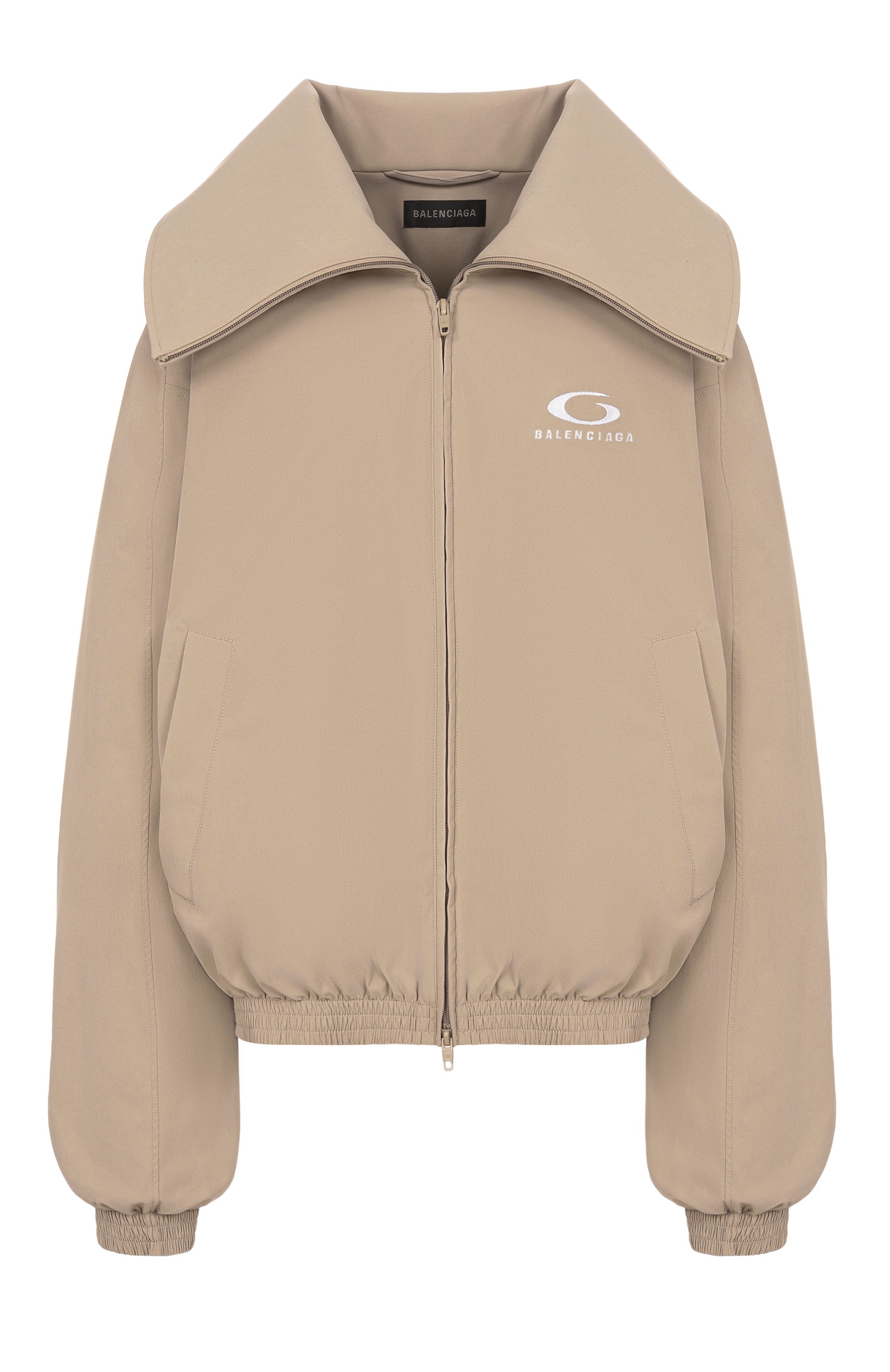 Куртка BALENCIAGA бежевого цвета по цене 247000 руб., арт. 857673/TR031, фото 1 Куртка BALENCIAGA, арт. 857673/TR031, фото 1