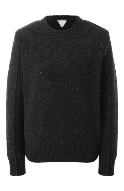 Женский свитер из шерсти и вискозы BOTTEGA VENETA, арт. 799140 V4TK0