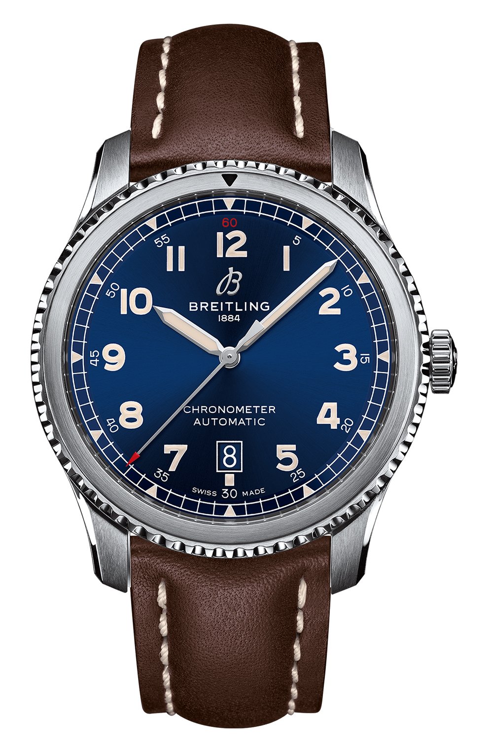 Часы aviator 8 BREITLING, арт. A17315101C1X1, фото 1