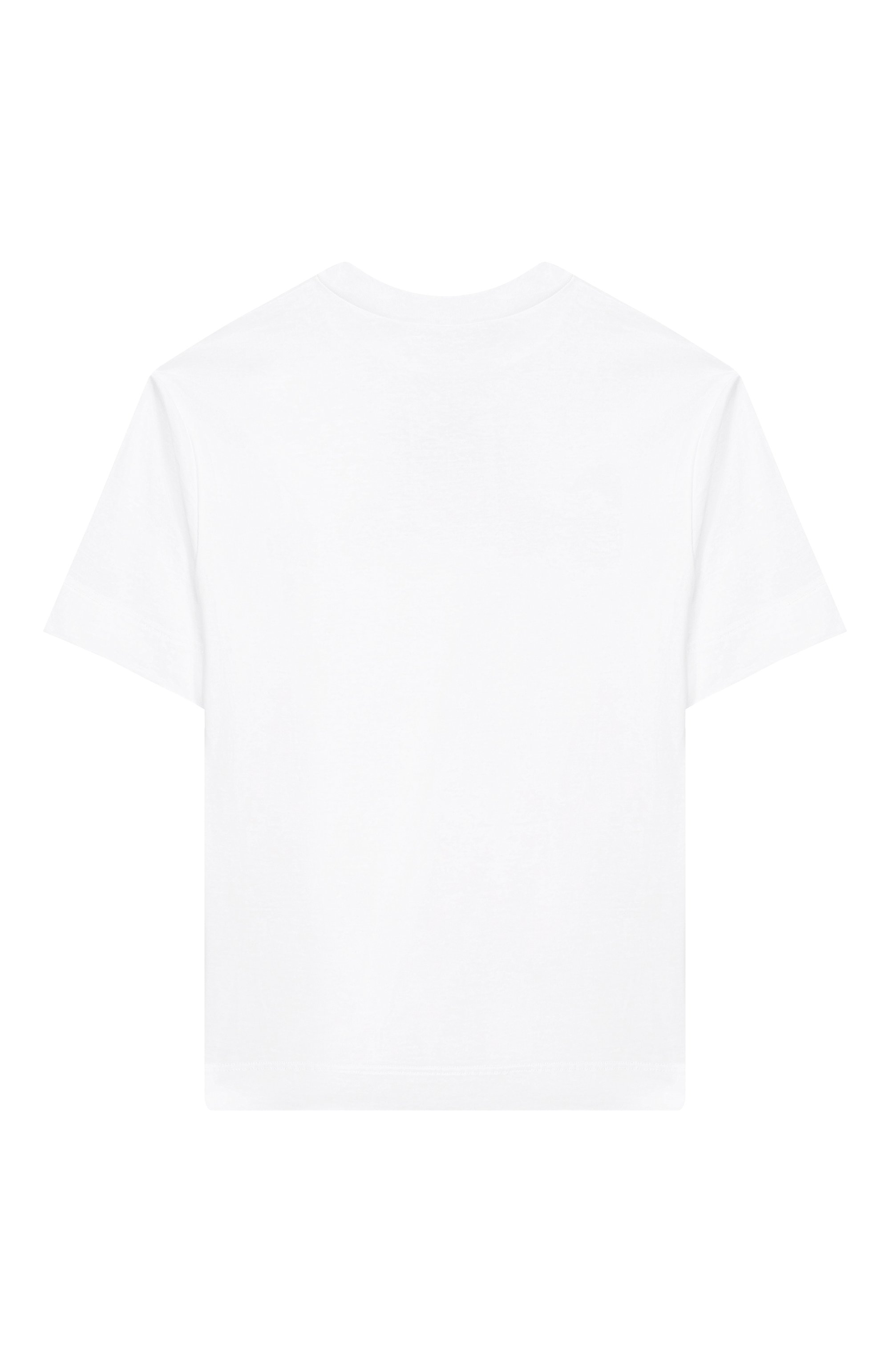 Хлопковая футболка MARNI, арт. M002MV/M00RF, фото 2