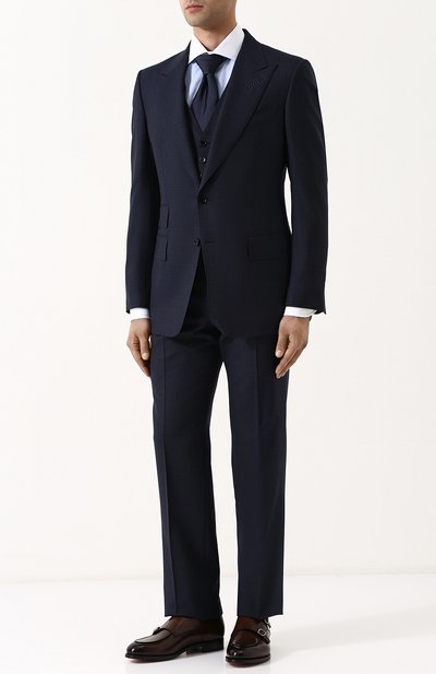 Кожаные монки SANTONI, арт. MCC016036MC2HVVDT50, фото 2