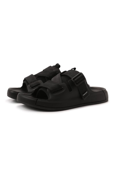 Комбинированные шлепанцы STONE ISLAND SHADOW PROJECT, арт. 7619S022S, фото 1