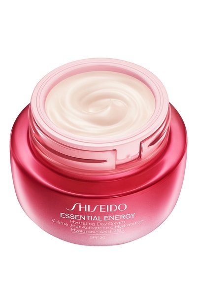 Увлажняющий дневной крем essential energy spf 20 (50ml) SHISEIDO, а�рт. 18287SH, фото 3