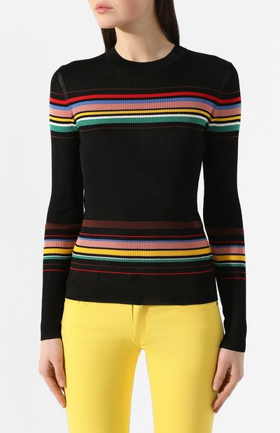 Пуловер из смеси вискозы и хлопка M MISSONI, арт. 2DN00184/2K004G, фото 3