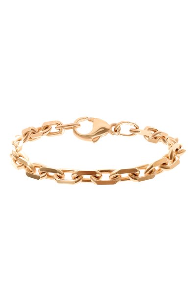 Серебряный браслет покрытый золотом MOONKA, арт. ch-br-g, фото 1