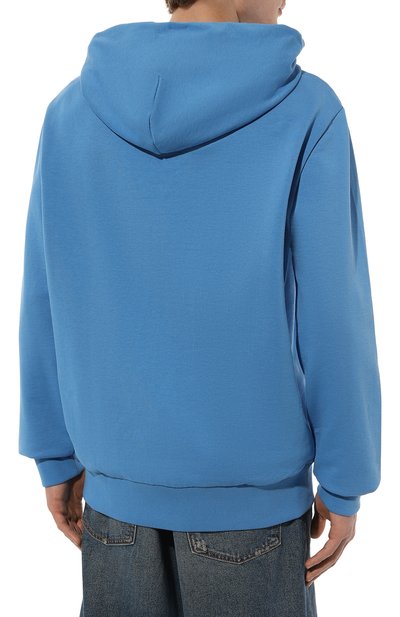 Хлопковое худи MONCLER, арт. 8G000-14-809KR, фото 4