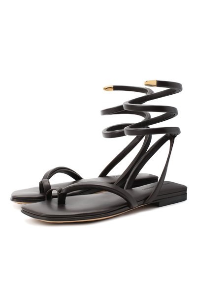 Сандалии bv spiral BOTTEGA VENETA, арт. 618747/VBSD0, фото 1