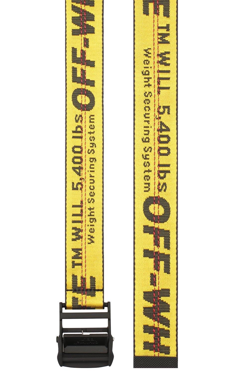 Ремень industrial OFF-WHITE, арт. 0WRB009R202230756010, фото 2