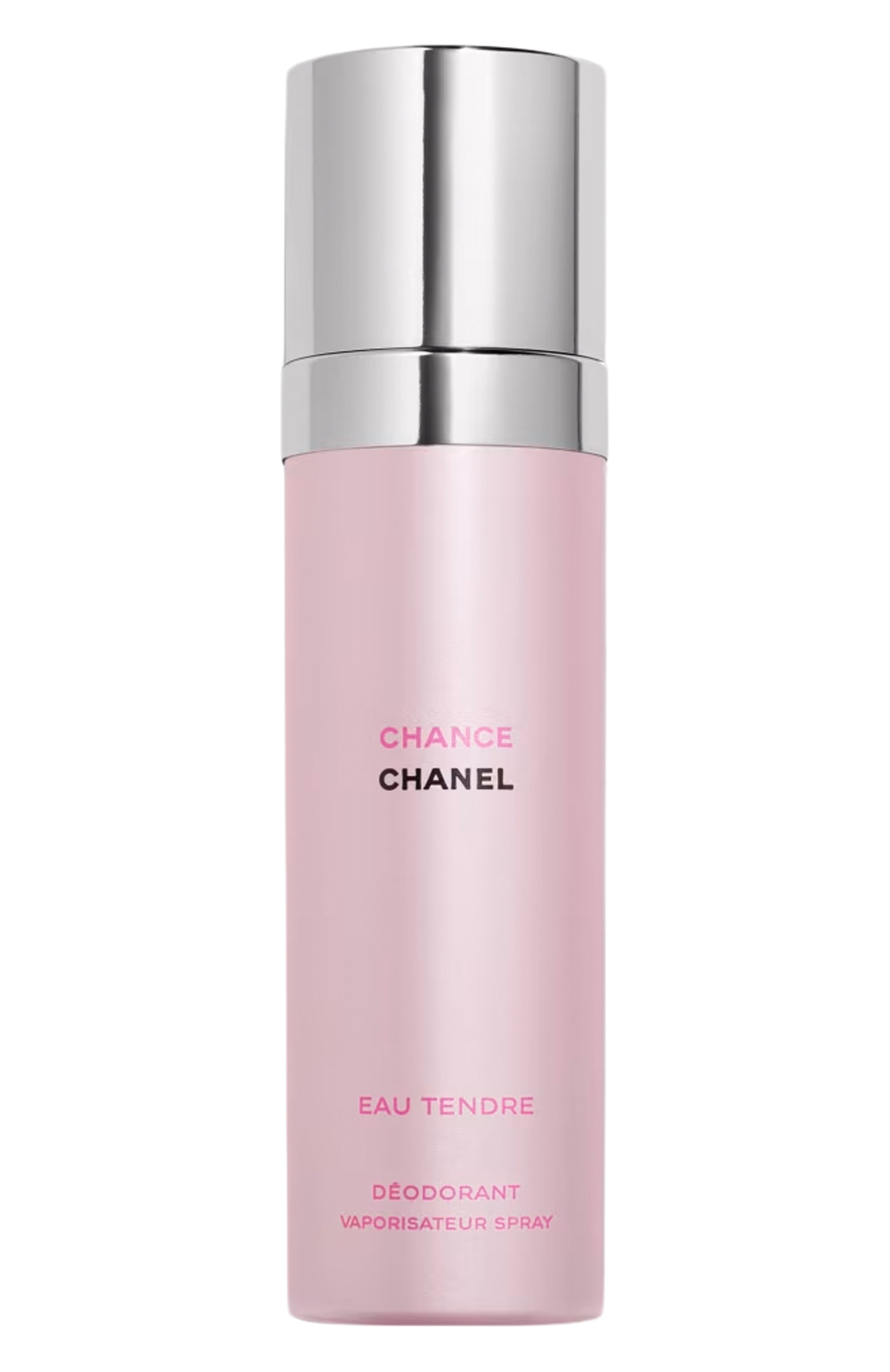 Дезодорант-спрей chance eau tendre (100ml) CHANEL, арт. 0126800, фото 1