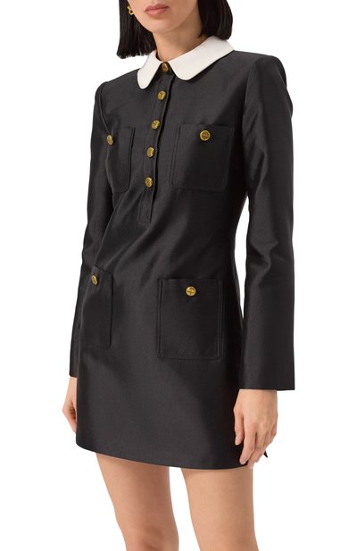 Платье SELF-PORTRAIT, арт. RS25027SB, фото 3