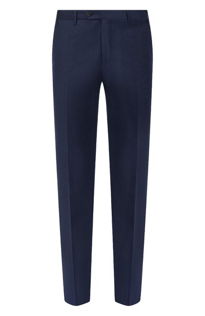 Мужские шерстяные брюки CORNELIANI, арт. 265B01-2617591