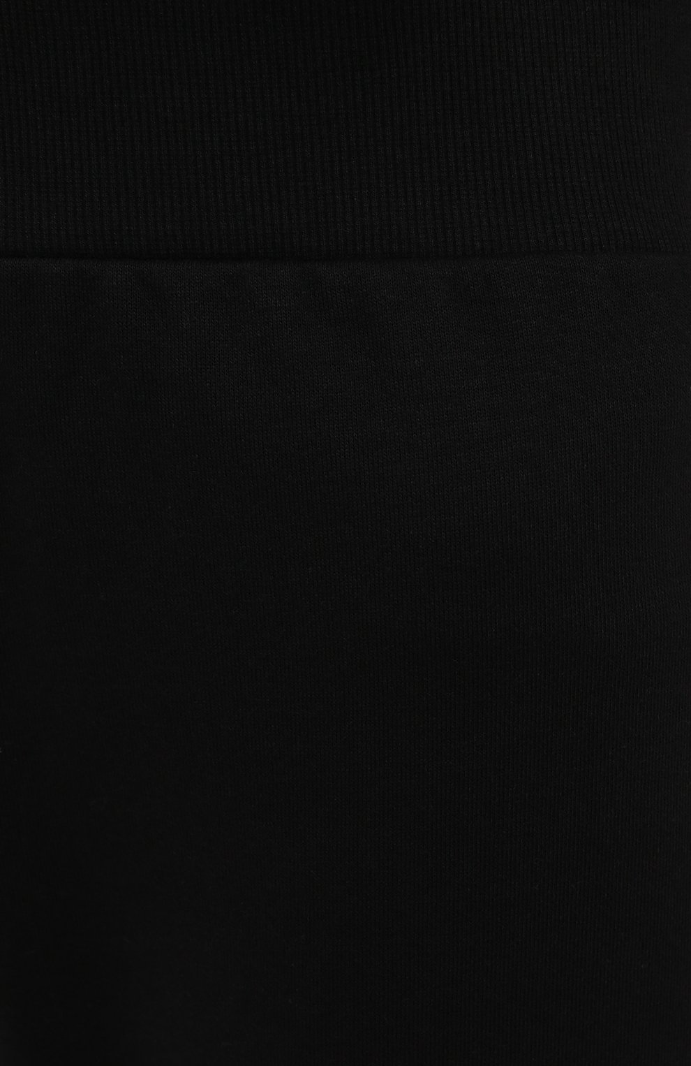 Джоггеры EMPORIO ARMANI черного цвета по цене 9920 руб., арт. 164416/1A250, фото 5 Джоггеры EMPORIO ARMANI, арт. 164416/1A250, фото 5
