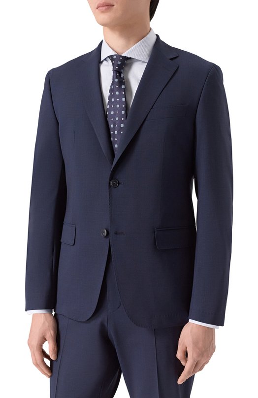 Костюм BOSS 50557240 Синий  50557240 Фото 2