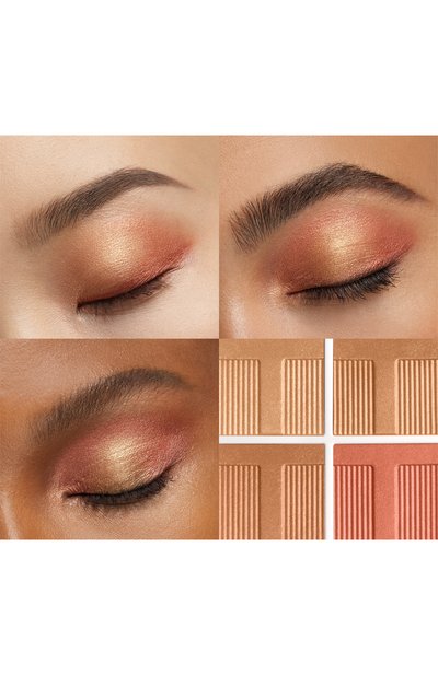 Палетк а теней soleil eye color quad lumière, оттенок 41 peach dawn (7,2g) TOM FORD, арт. T1S2-01, фото 3