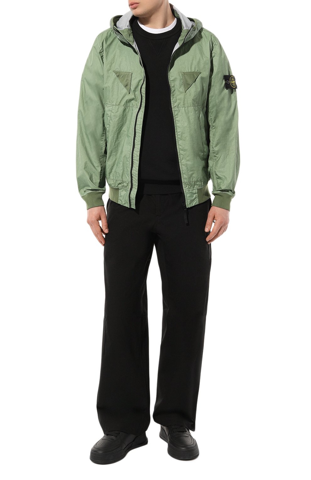 Бомбер STONE ISLAND, арт. 781540723V0055, фото 2