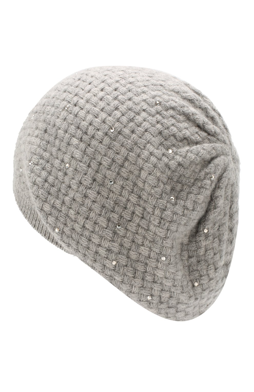 Кашемировая шапка WILLIAM SHARP, арт. A32-14, фото 2