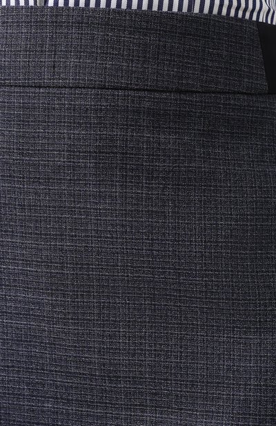 Шерстяная юбка BOSS, арт. 50414815, фото 5