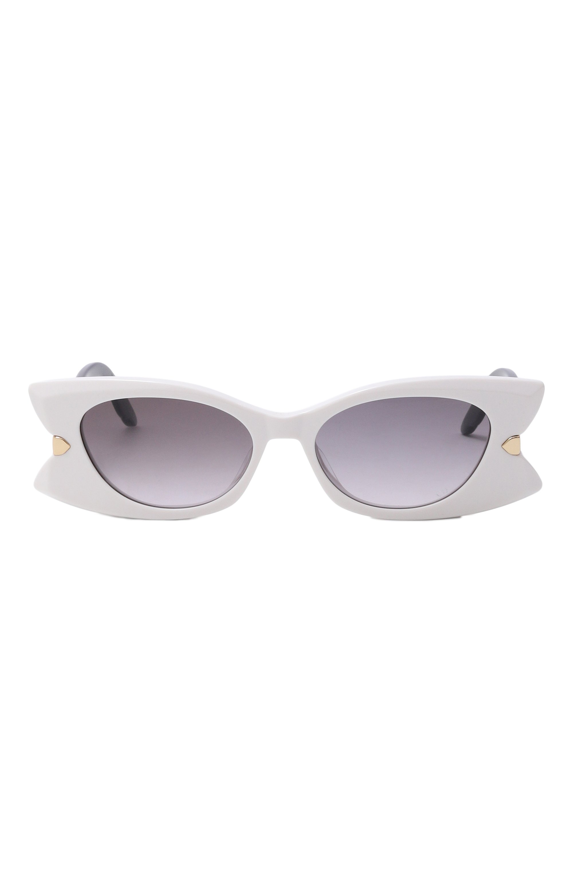 Солнцезащитные очки DIOR EYEWEAR серого цвета по цене 75500 руб., арт. DI0RBUTTERFLY S2I 95A1, фото 3 Солнцезащитные очки DIOR EYEWEAR, арт. DI0RBUTTERFLY S2I 95A1, фото 3