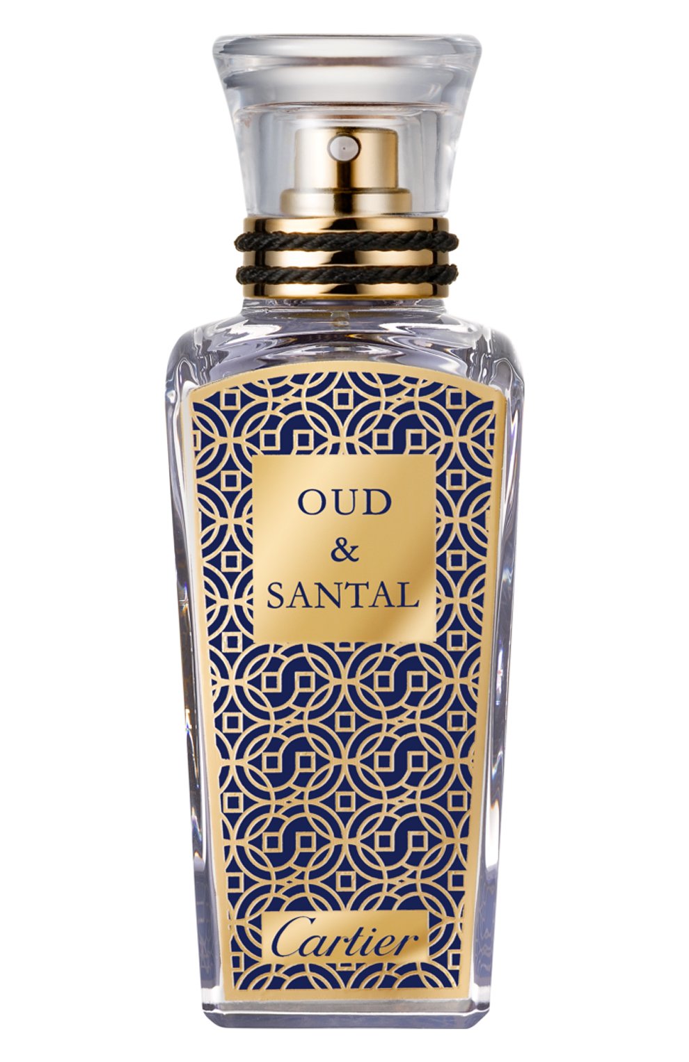 Духи oud & santal (45ml) CARTIER бесцветного цвета, арт. FV045012 | Фото 1 (Материал внутренний: Не назначено; Тип продукта - парфюмерия: Духи; Unisex: Unisex; Региональные ограничения белый список (Axapta Mercury): Не проставлено; Нос: Не проставлено; Статус проверки: Проверена категория; Ограничения доставки: flammable)