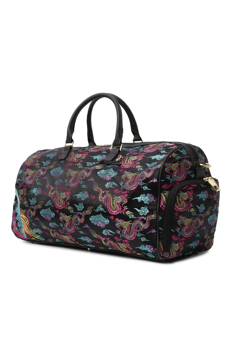 Детская дорожная сумка SPRAYGROUND разноцветного цвета, арт. 910D6893NSZ | Фото 2 (Нос: Не проставлено; Материал: Текстиль)