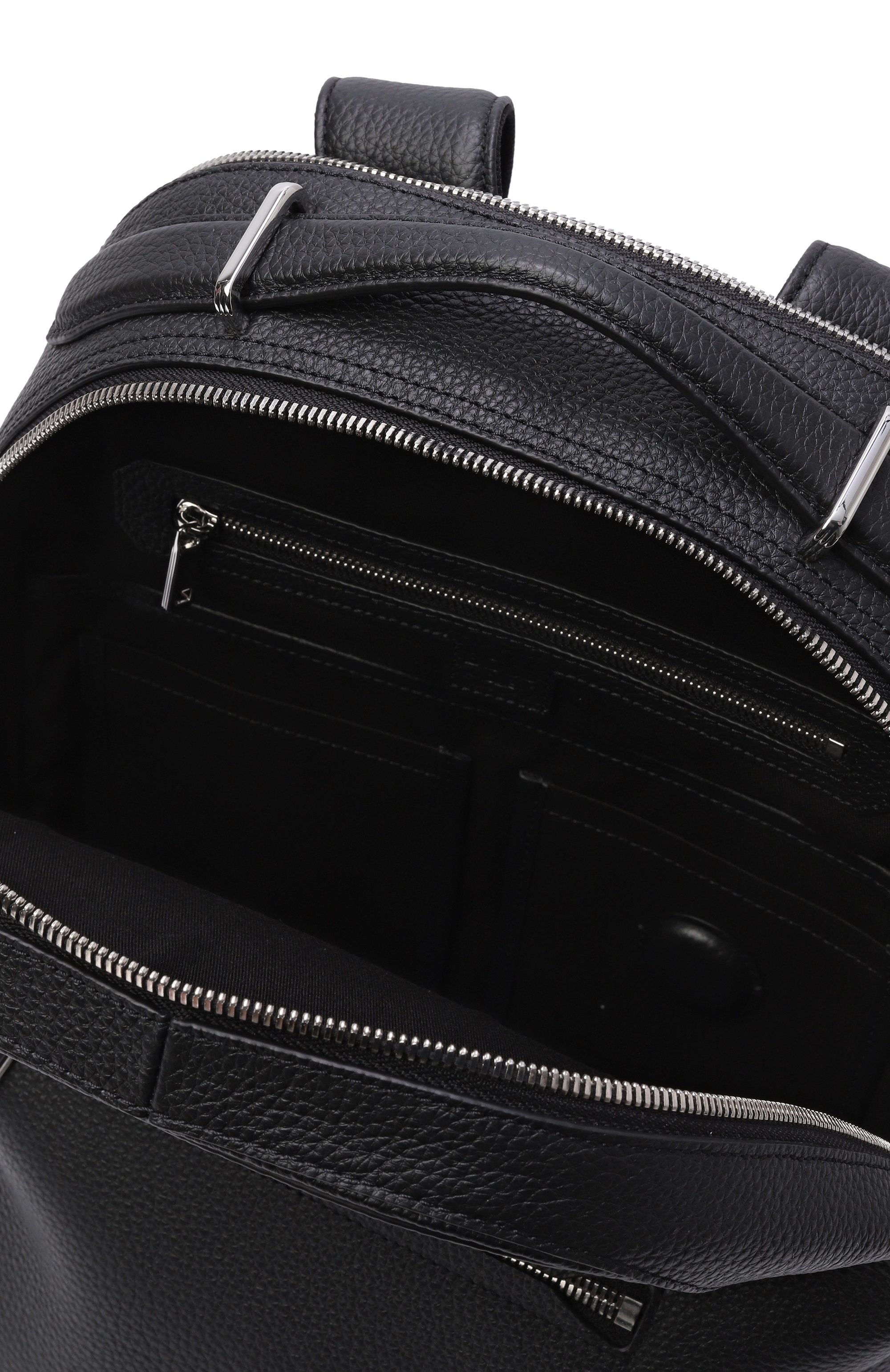 Рюкзак madison BOSS черного цвета по цене 94200 руб., арт. 50558479, фото 5 Рюкзак madison BOSS, арт. 50558479, фото 5