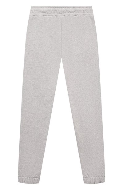 Хлопковые джоггеры MSGM KIDS, арт. F4MSJUFP063