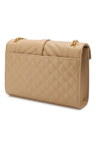 Сумка monogram envelope medium SAINT LAURENT, арт. 600185/B0W91, фото 3