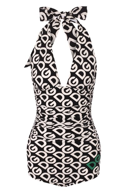Женский слитный купальник DOLCE & GABBANA, арт. 09A06J/FSGRH