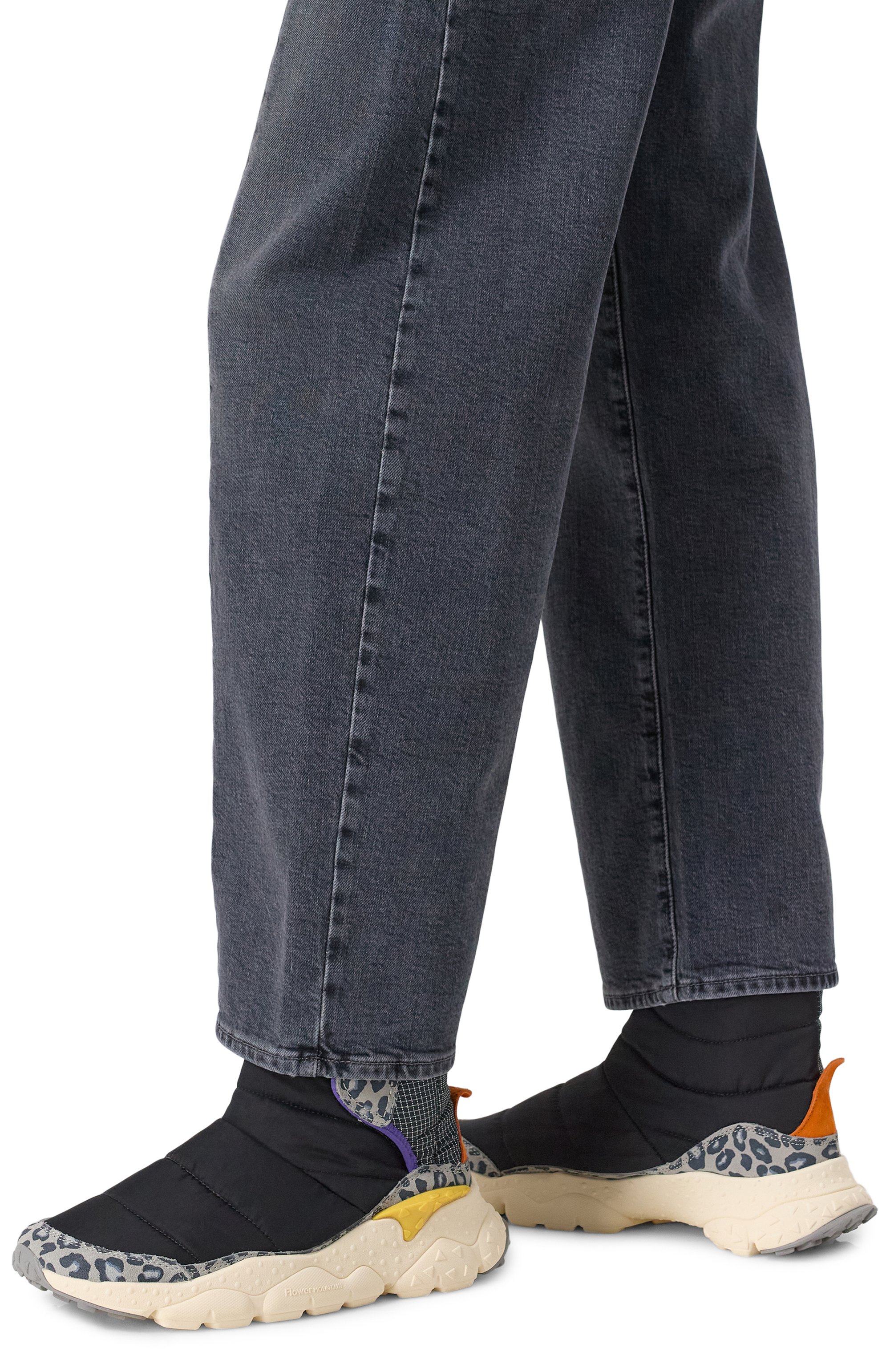 Текстильные полусапоги yuki FLOWER MOUNTAIN, арт. 001 2018714/01, фото 3