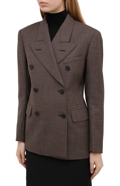 Шерстяной жакет MAISON MARGIELA, арт. S51BN0386/S53200, фото 3