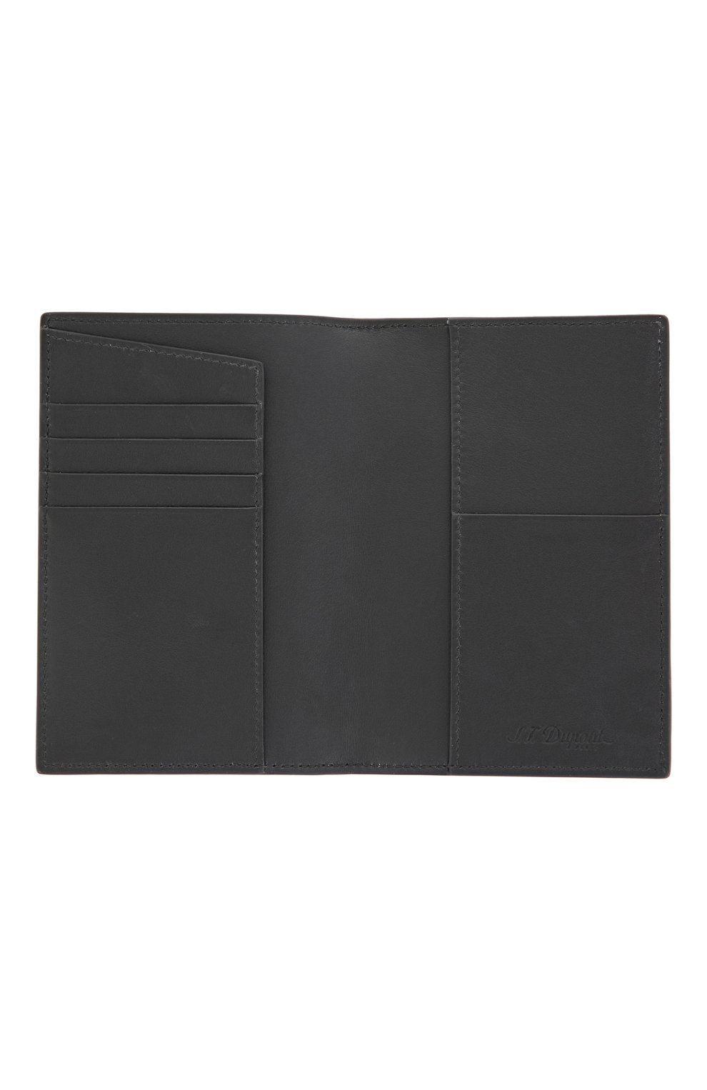 Кожаная обложка для паспорта S.T. DUPONT, арт. 161114, фото 3