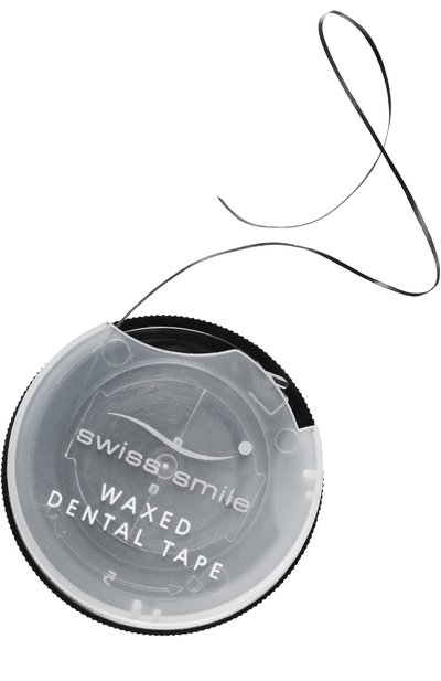 Вощеная зубная нить basel SWISS SMILE, арт. 7640131979917, фото 2