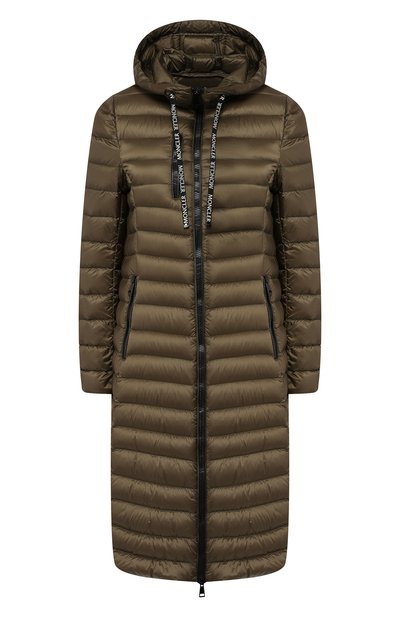Женский стеганый пуховик MONCLER, арт. E1-093-49301-98-C0000