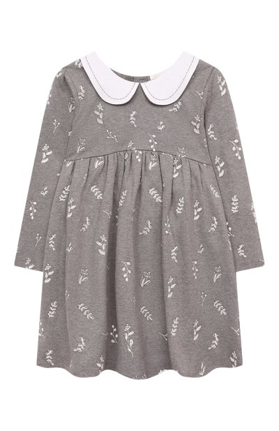 Хлопковое платье BABYBU, арт. BI-B1043W23