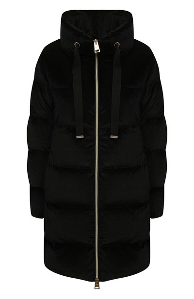 Женский вельветовый пуховик HERNO, арт. PI001584D/12469