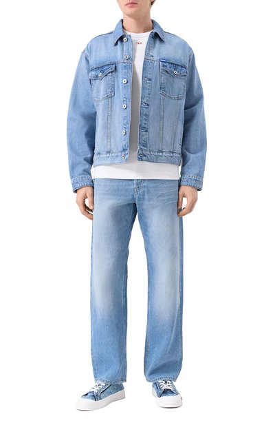 Джинсовая куртка HUGO BLUE, арт. 50529252, фото 2