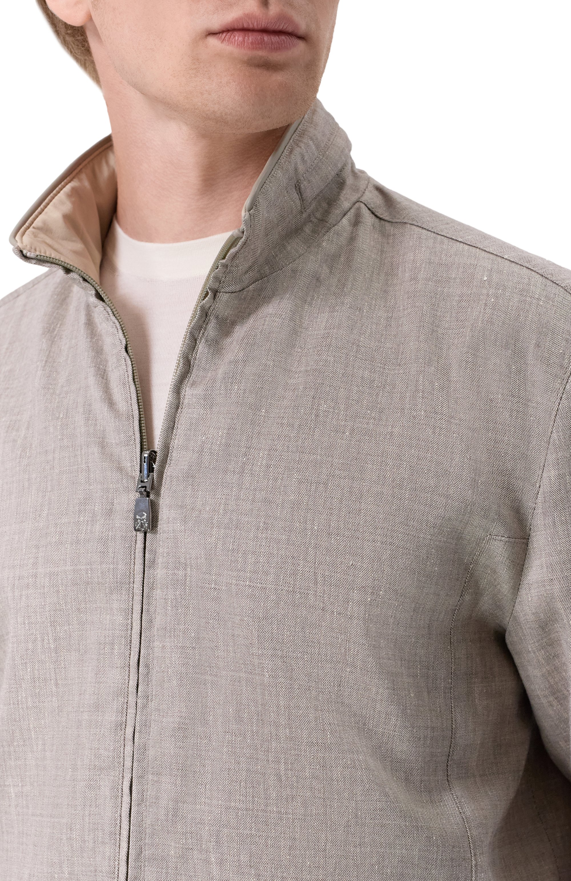 Двусторонняя куртка CORNELIANI, арт. 27L5X6/2720166, фото 5