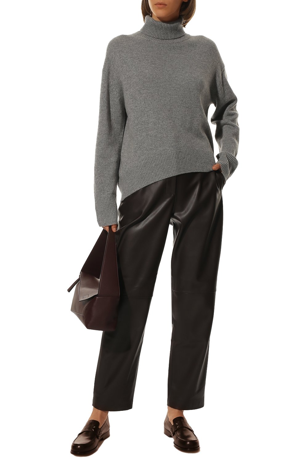 Свитер из шерсти и кашемира AGREEG, арт. 12151661, фото 2