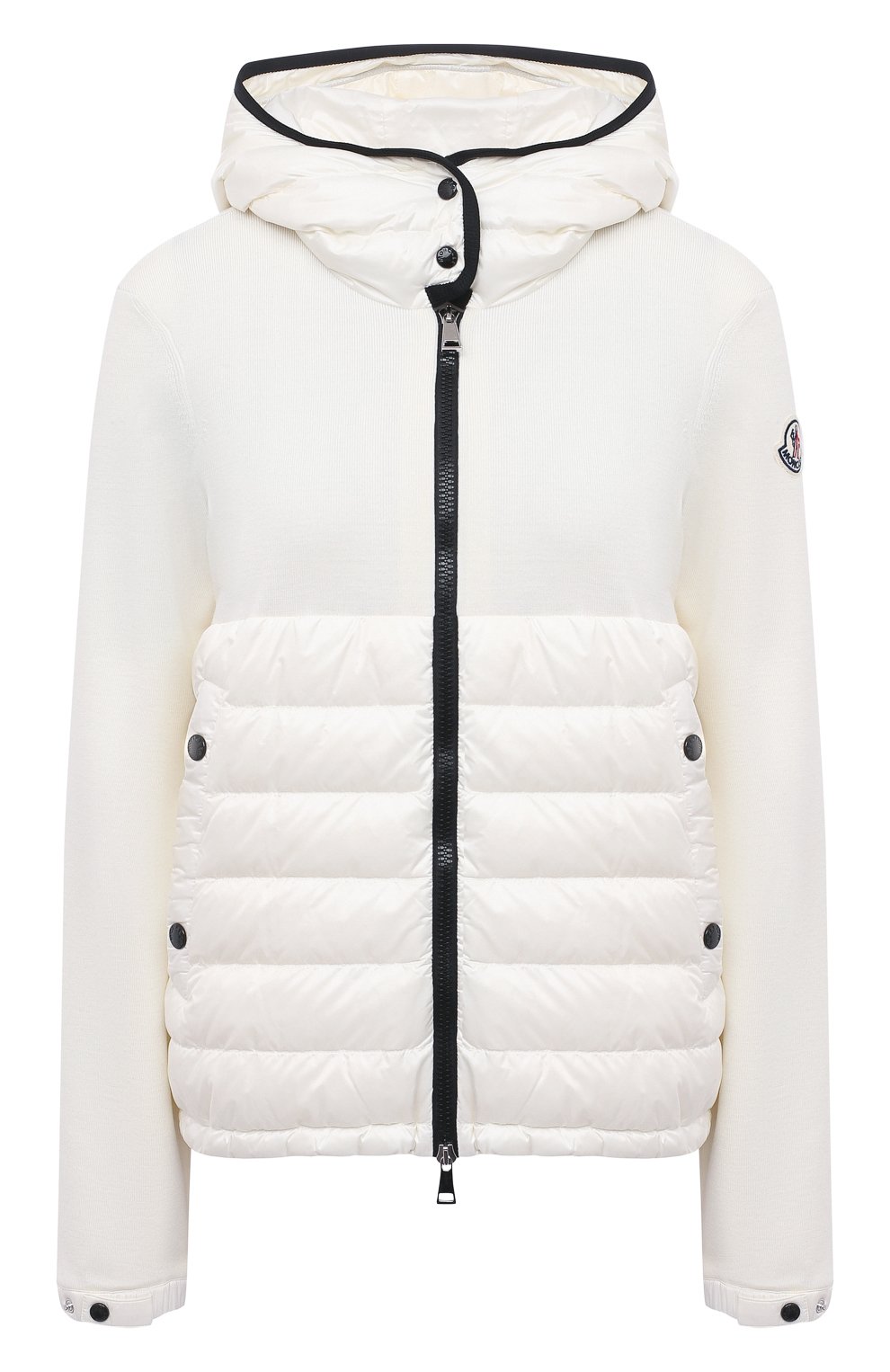 Шерстяной кардиган MONCLER, арт. G1-093-9B542-00-A9614, фото 1