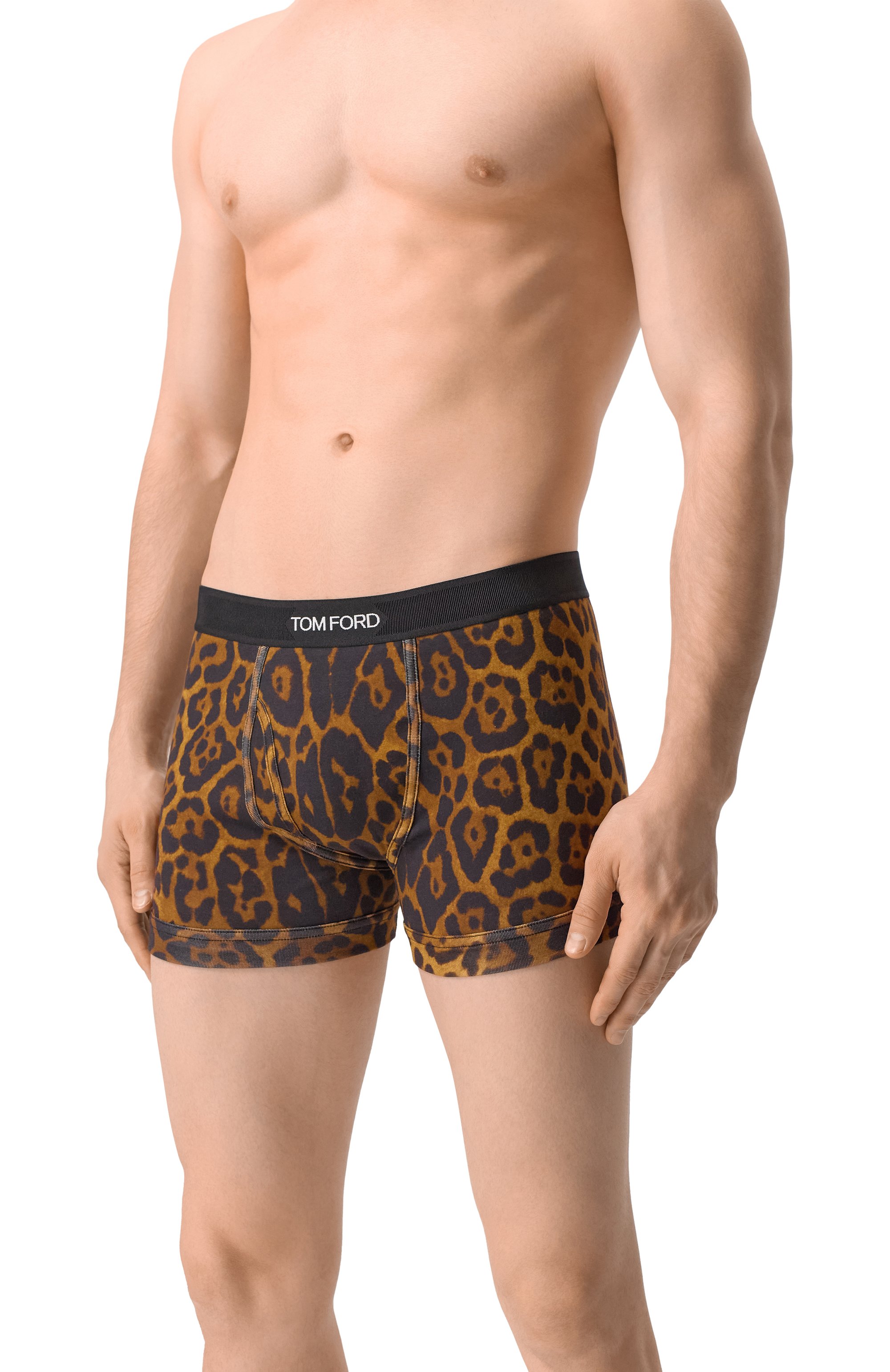 Хлопковые боксеры TOM FORD, арт. T4LC3/198, фото 2