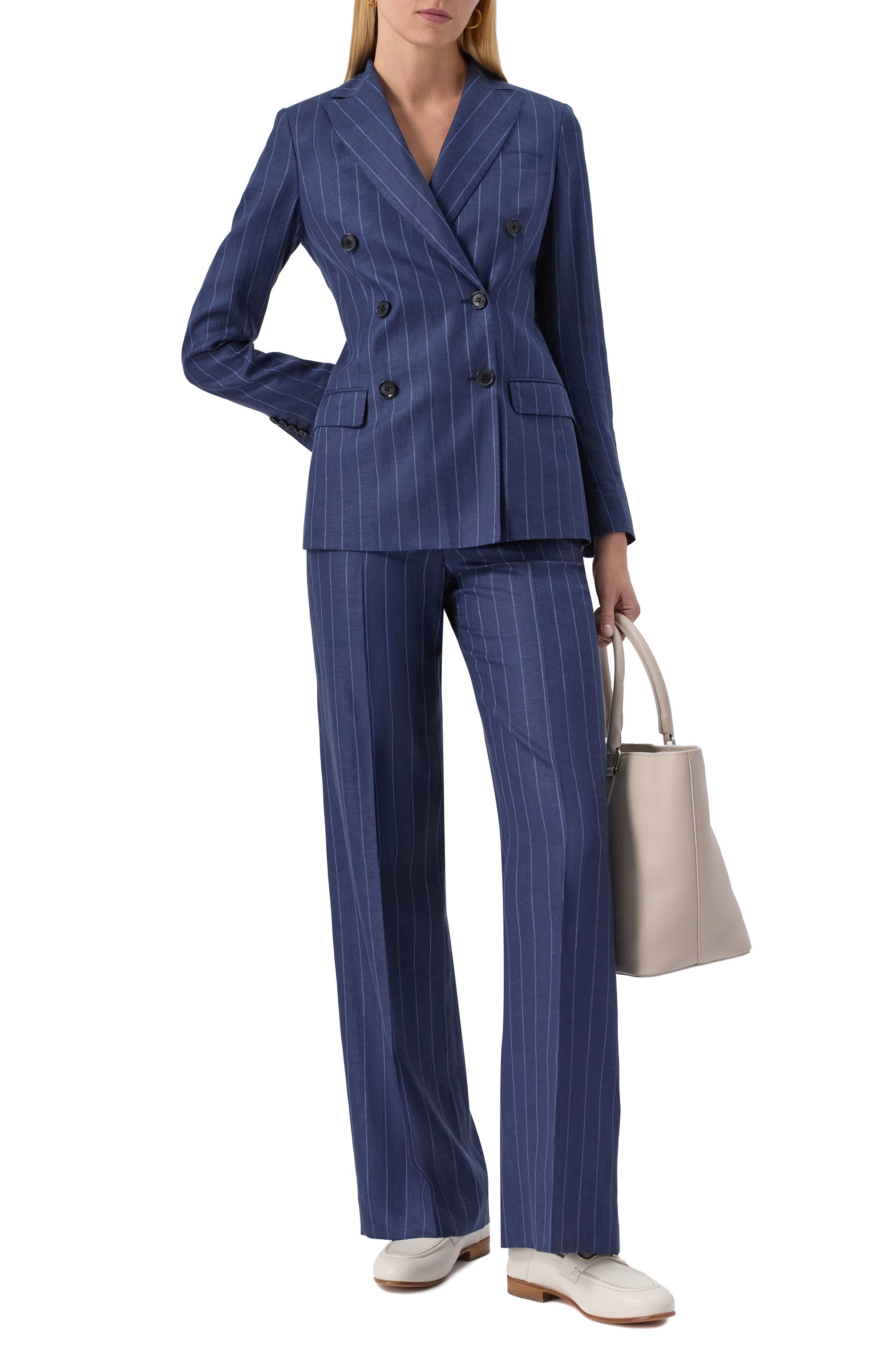 Кожаные лоферы FERRAGAMO, арт. 01E100/764292, фото 2