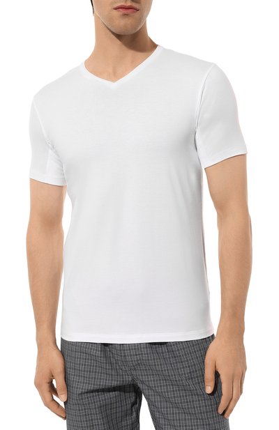 Футболка из хлопка и вискозы FALKE, арт. 68117, фото 3