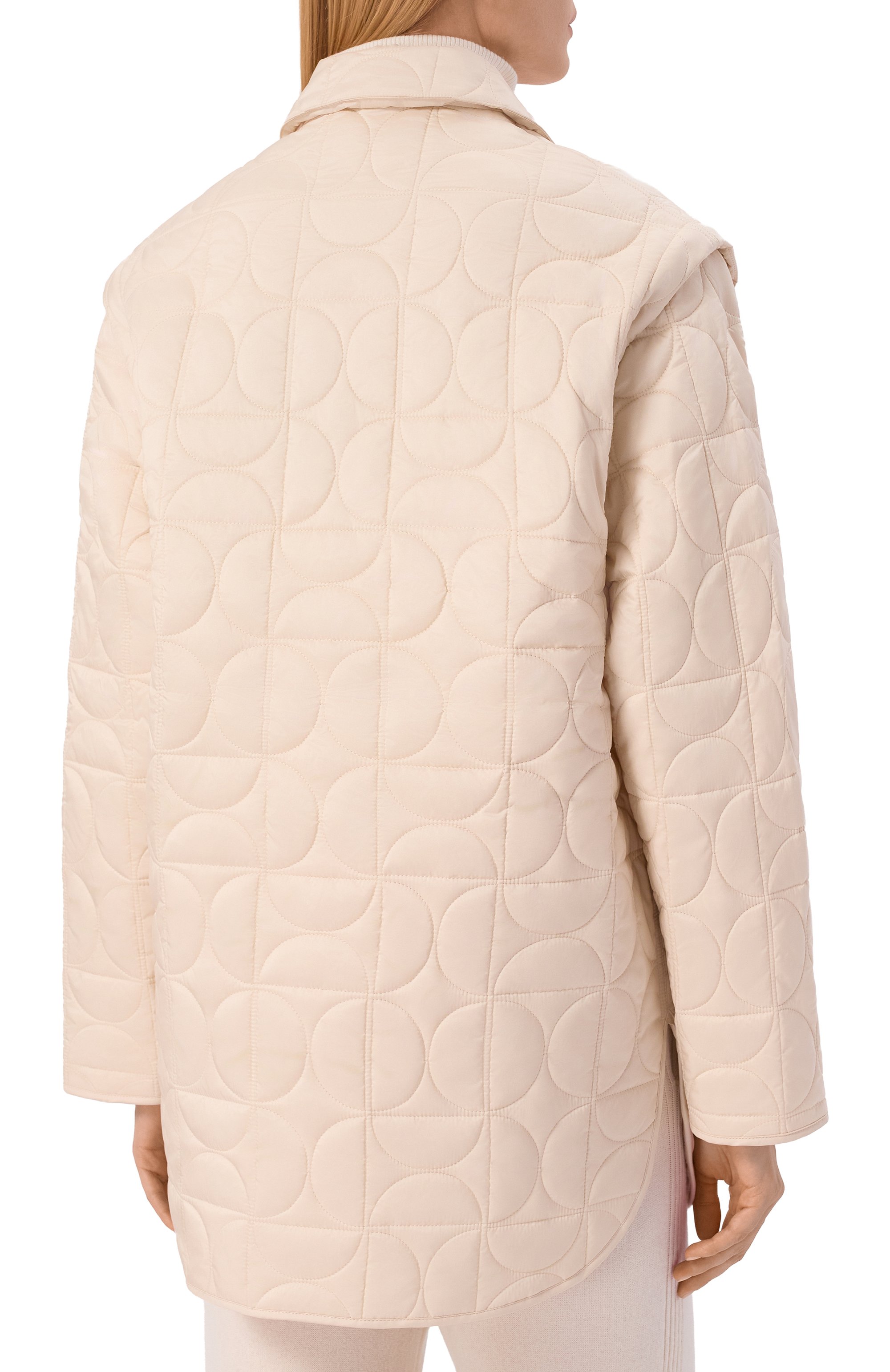 Шелковая куртка MVST, арт. M25.1MW.0014, фото 4