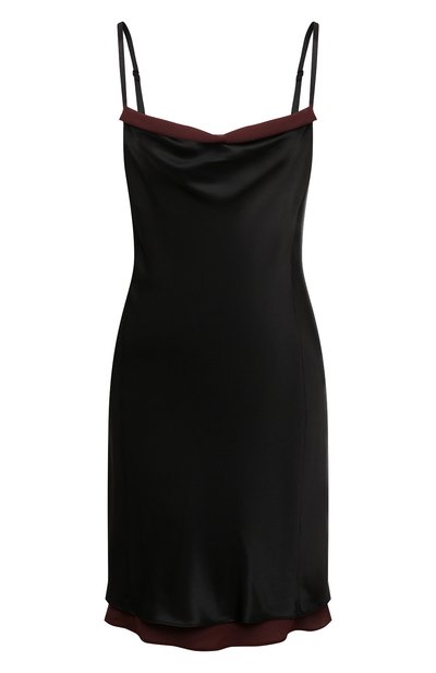 Женское атласное платье ACNE STUDIOS, арт. A20389