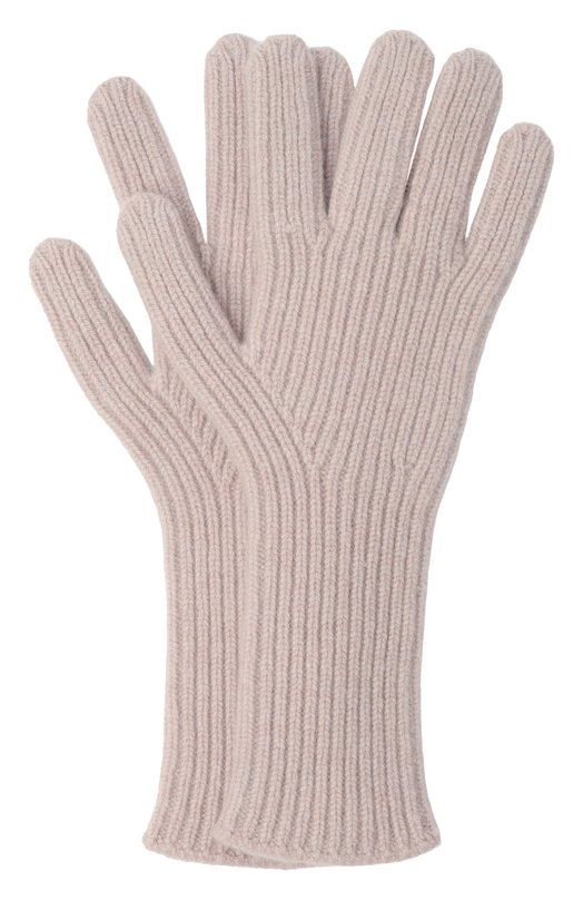 Перчатки Mateo из шерсти и кашемира Canoe 6504753 Бежевый 6504753