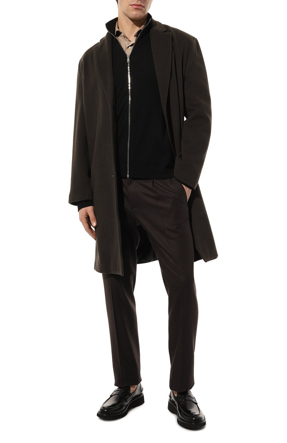 Хлопковая рубашка VAN LAACK, арт. PER-LSF/180031, фото 2